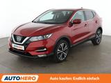 Nissan Qashqai 1.6 Tekna *NAV*TEMPO*360CAM*ALU*PDC*SHZ* - Nissan Gebrauchtwagen in Frankfurt