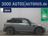 MINI Cooper Countryman ALL4 Navi LED HuD Pano Harman - MINI Cooper Countryman Gebrauchtwagen