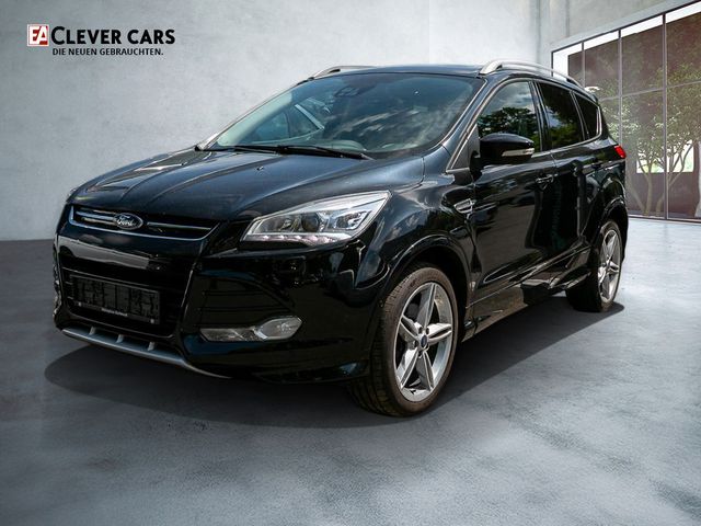 Ford Kuga 2.0 Individual Parkautomatik Leder Kamera