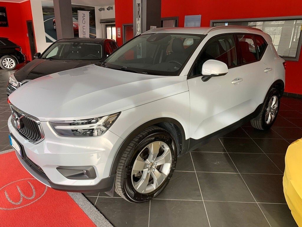Volvo VOLVO XC40 D3 GEARTRONIC 150cv imagem 3