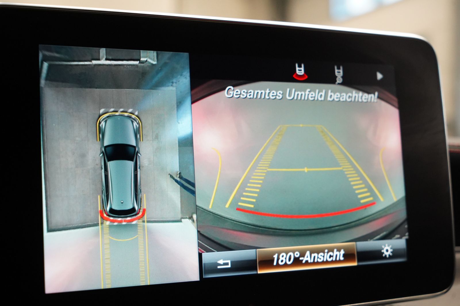 Mercedes Benz C 63 Amg