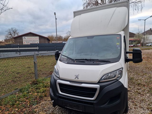 Peugeot Boxer Koffer 335 L3 BlueHDi 130 Cargo Edition mi