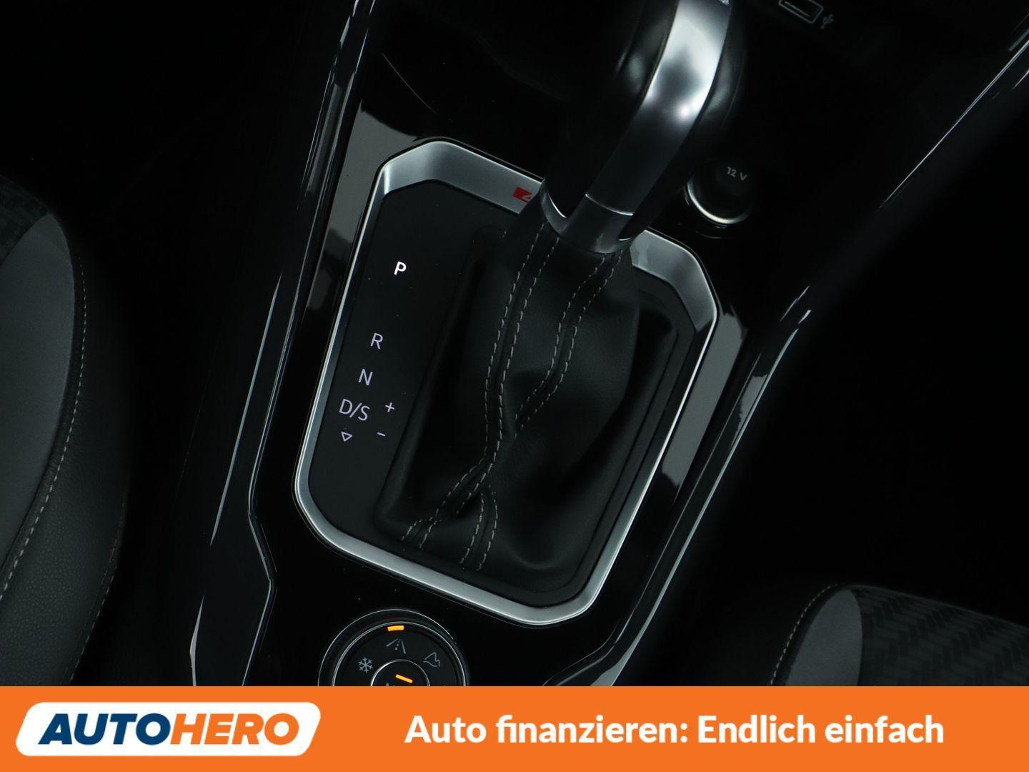 Volkswagen T-Roc 2.0 TSI Sport 4Motion Aut.*NAVI*ACC*PDC*