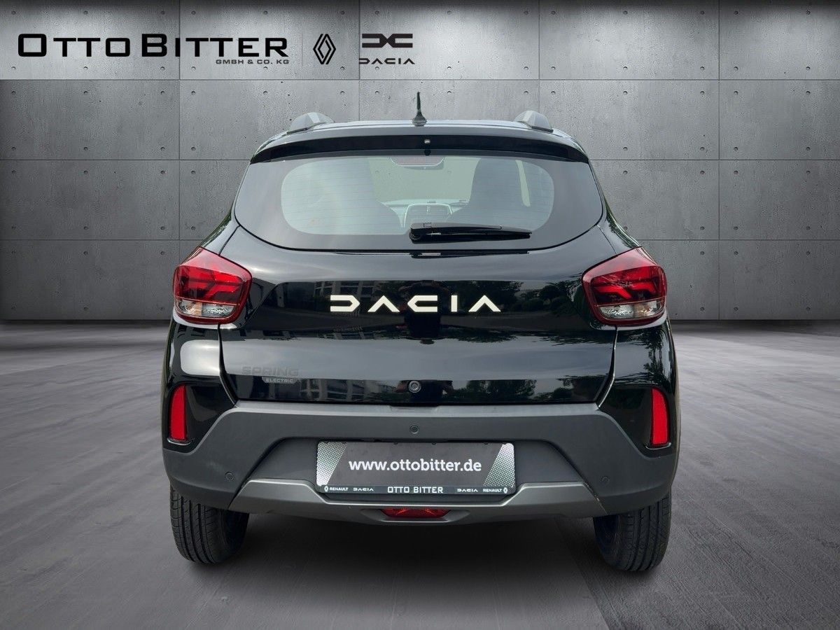Dacia Spring - Bild 3