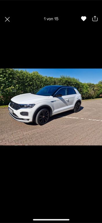 Image of Volkswagen T-Roc