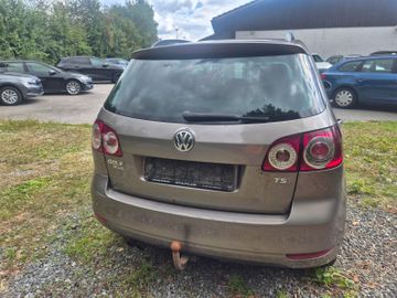 Volkswagen Golf Plus - 5