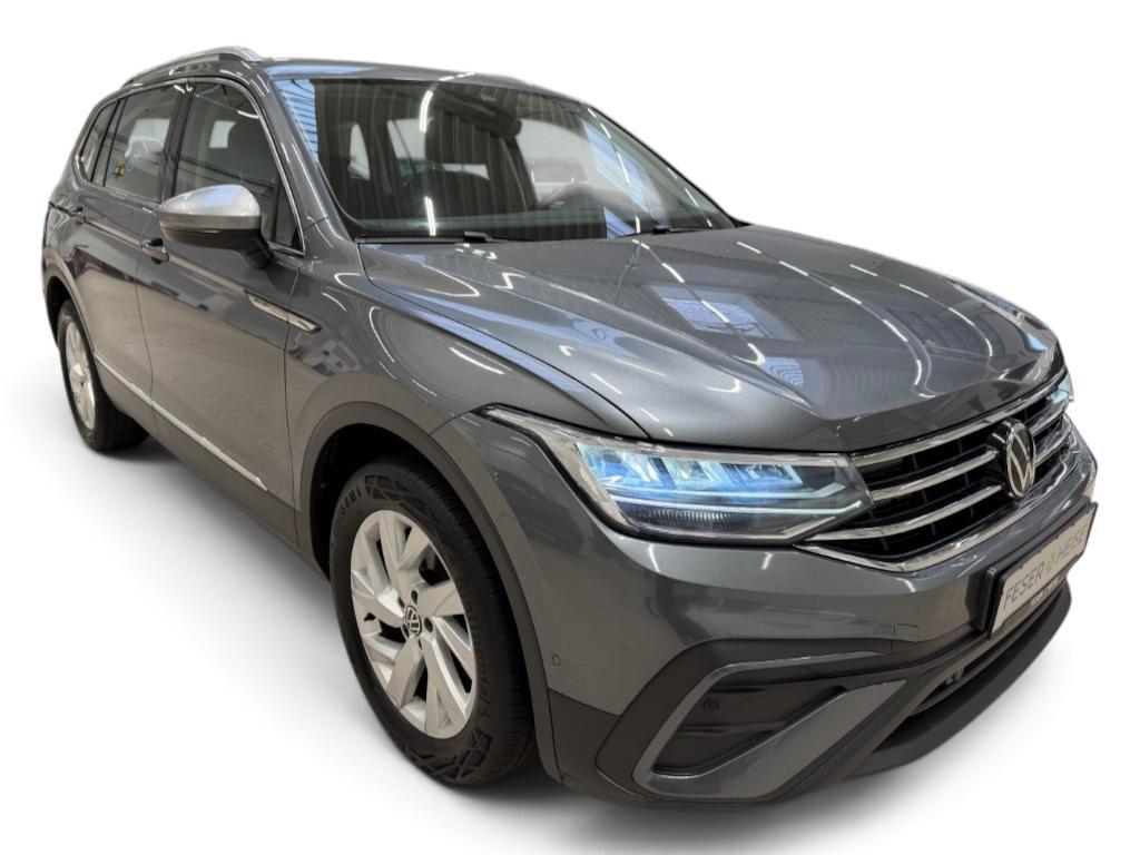 Volkswagen Tiguan Allspace Life 1.5 TSI DSG/LED/SHZ/AHK/Hea, миниатюра 19