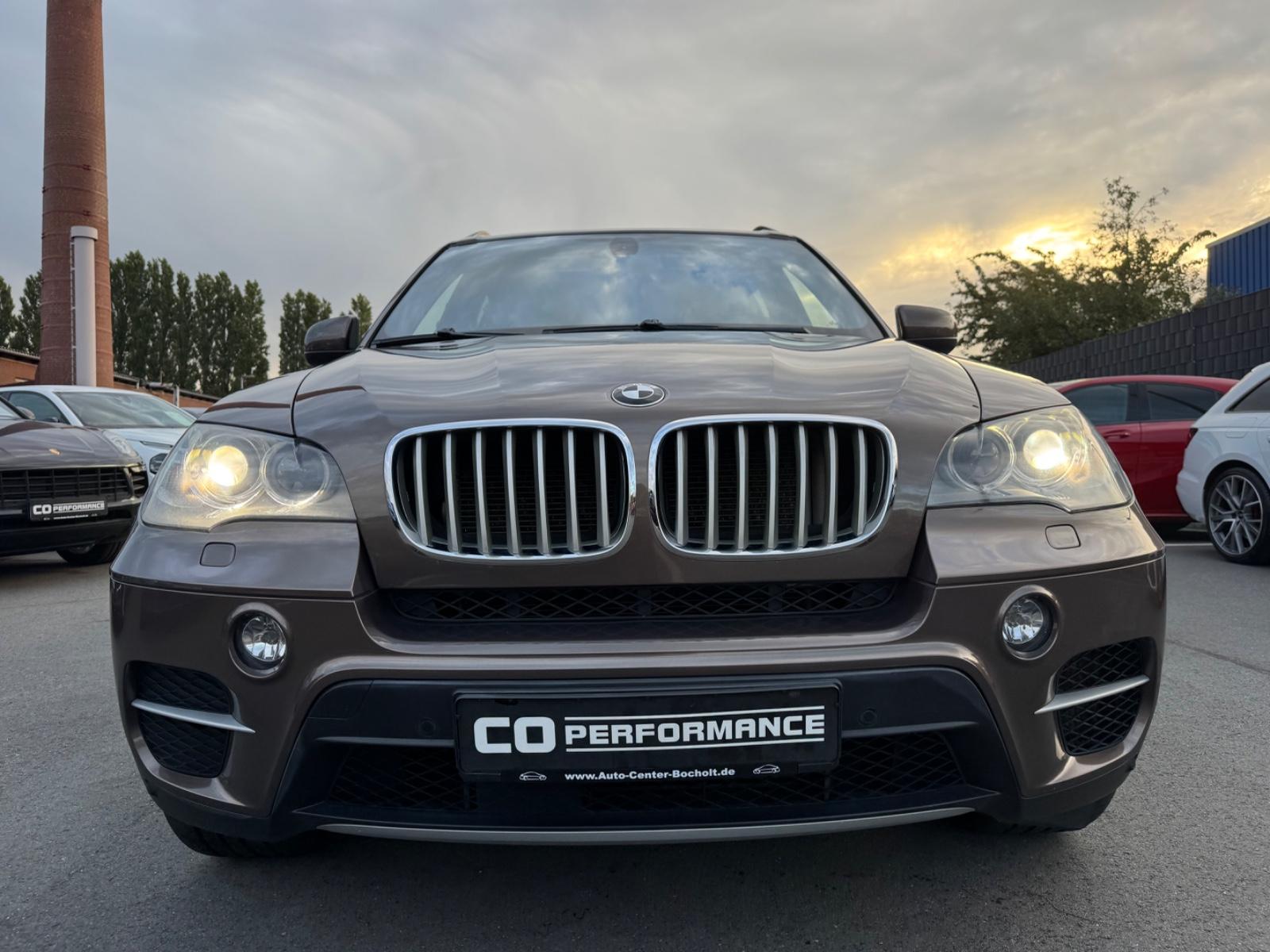 BMW X5 40d *XDRIVE*7SITZ*PANO*AHK*360K*HUD*TV*