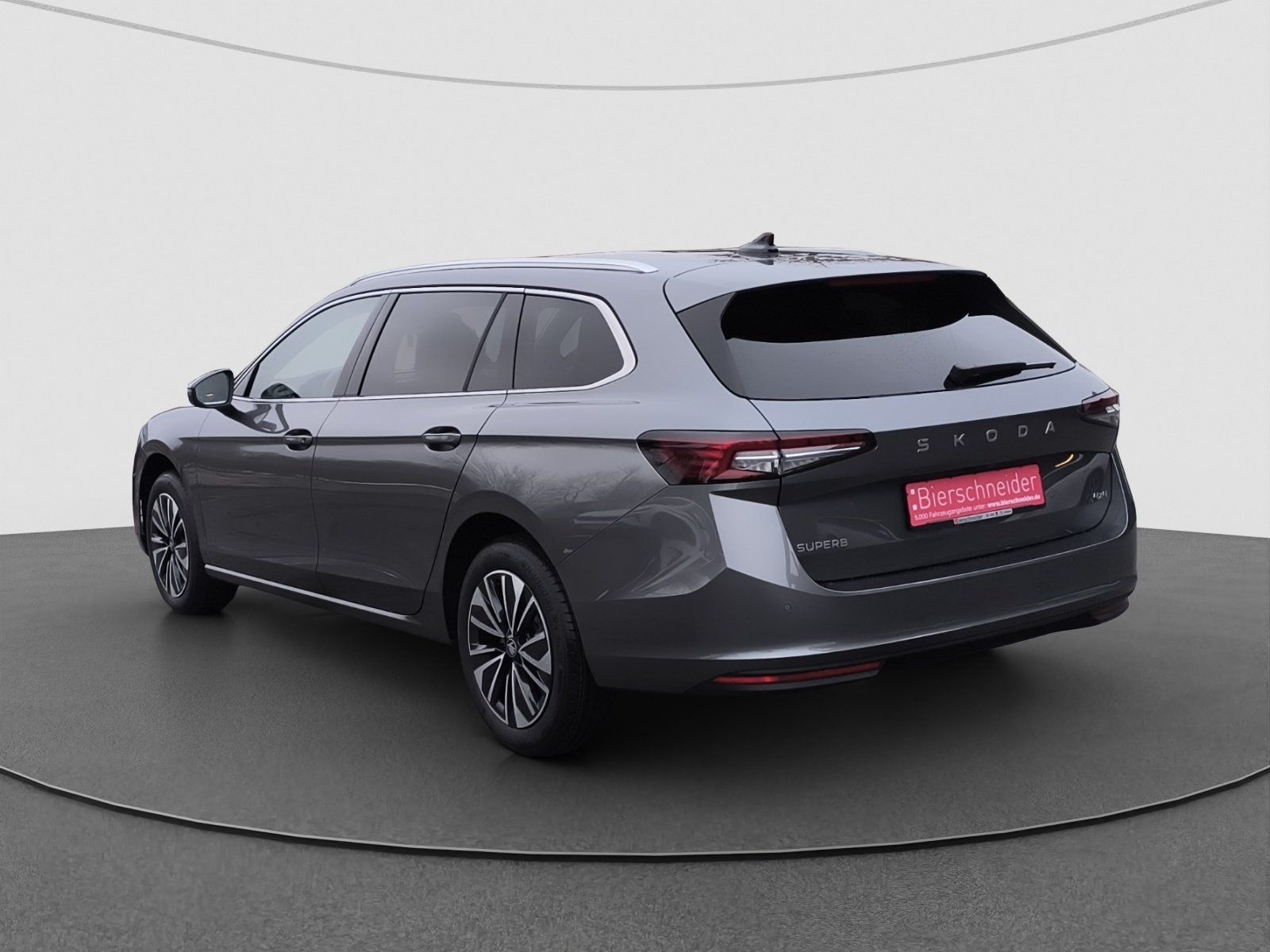 Skoda Superb - Bild 7