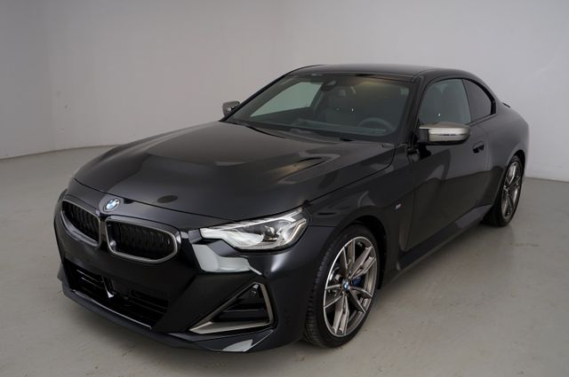 BMW M240i xDrive Coupé TAGESZULASSUNG UPE €62970