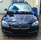 BMW 525d Touring F11 - BMW 525 Kombi 525d f11 mit Diesel-Antrieb