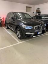 BMW X3 xDrive20i xLine AT xLine - BMW X3 Gebrauchtwagen in München