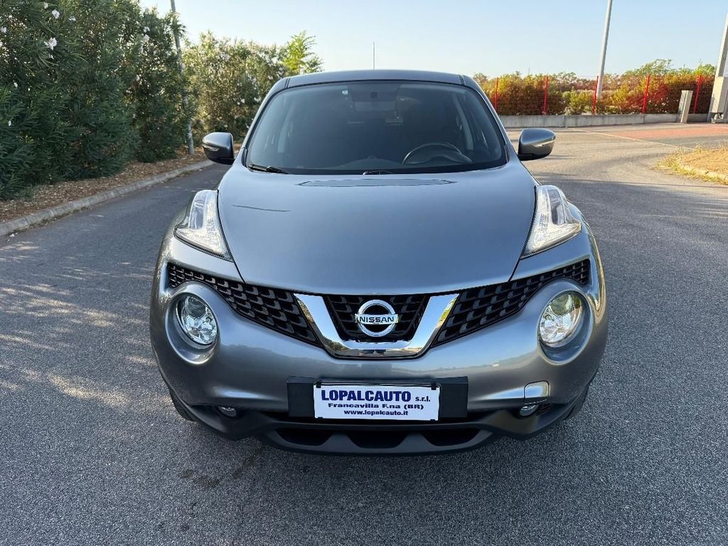 Image of Nissan Juke