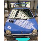 Renault Twingo - Renault Twingo mit Benzin-Antrieb: Cabrio