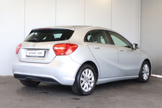 Mercedes-Benz A 180 Style TEILLEDER+BT+ALU+AHK
