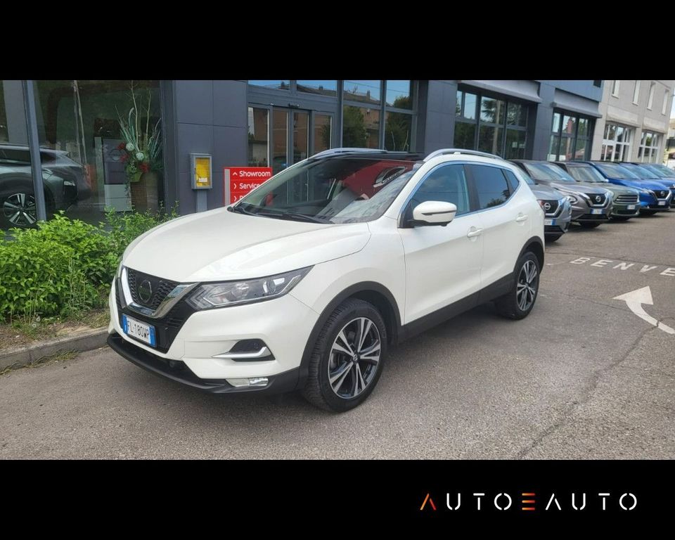 Image of Nissan Qashqai