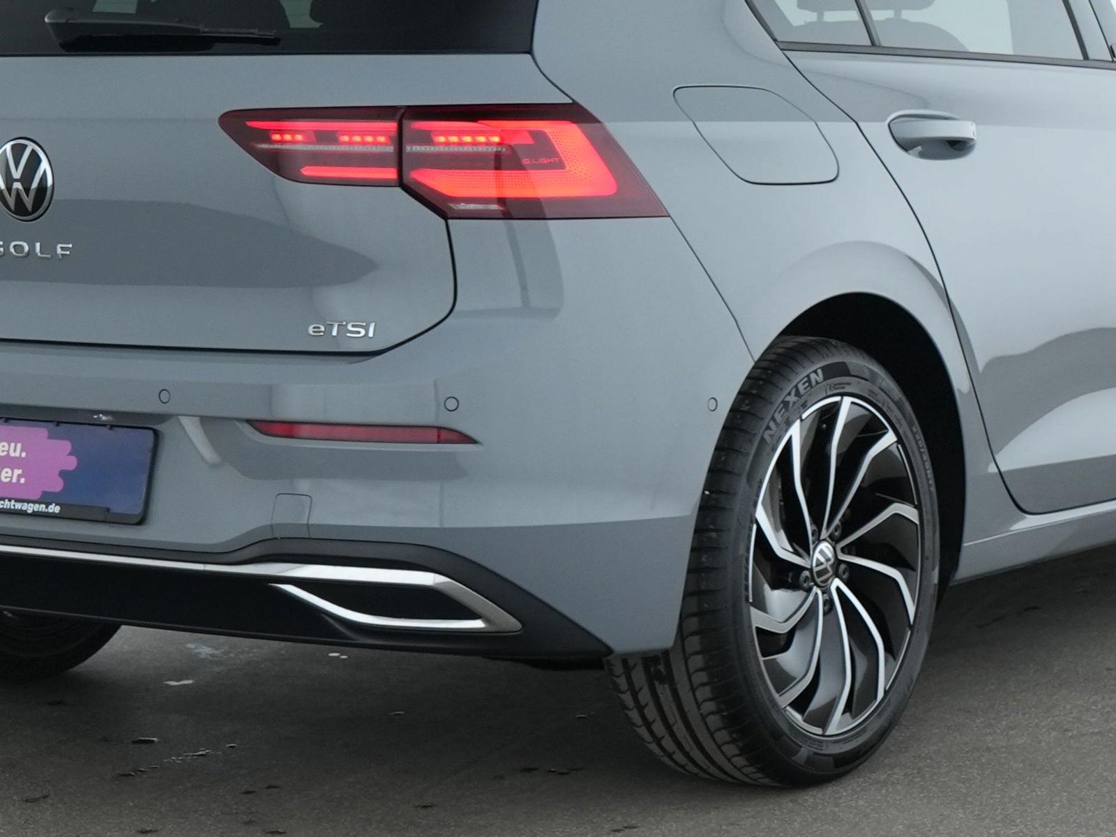 Volkswagen Golf Active Pano ACC Kamera LED Kessy Navi SHZ, миниатюра 14