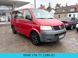 Volkswagen T5 Transporter Kasten-Kombi*KLIMA*8 SITZ*HU09-27 - Volkswagen T5 Transporter aus 2008