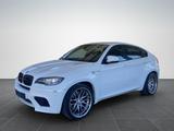 BMW X6 M Basis - weiße BMW X6 M