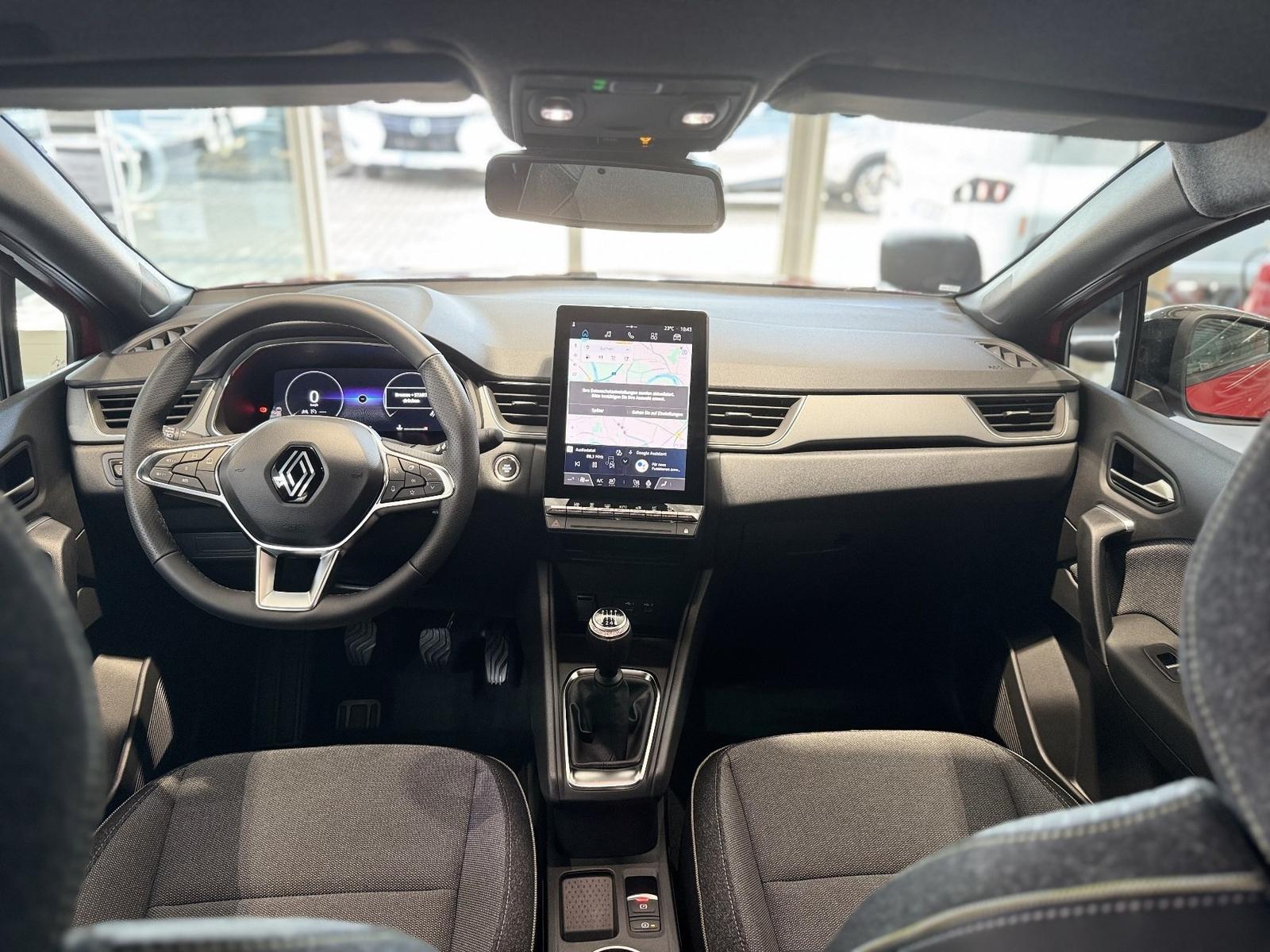 Renault Captur Techno TCe 90