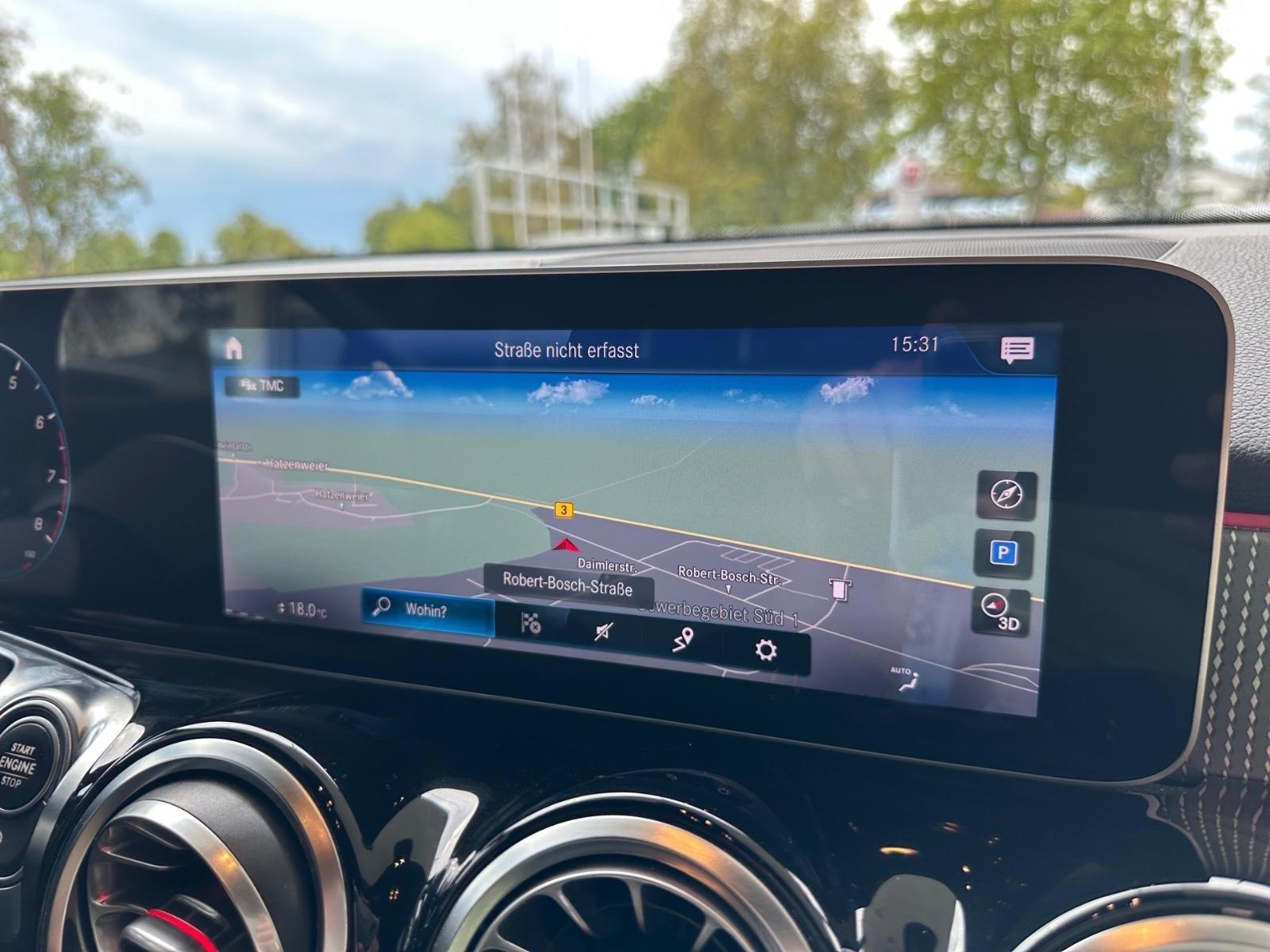 Mercedes-Benz GLB Progressive 7-Sitzer LED Navi Kamera PDC, миниатюра 30