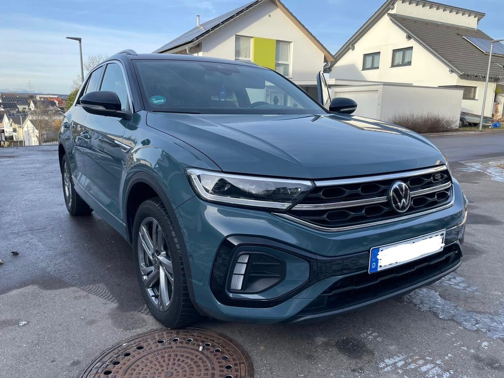 Image of Volkswagen T-Roc