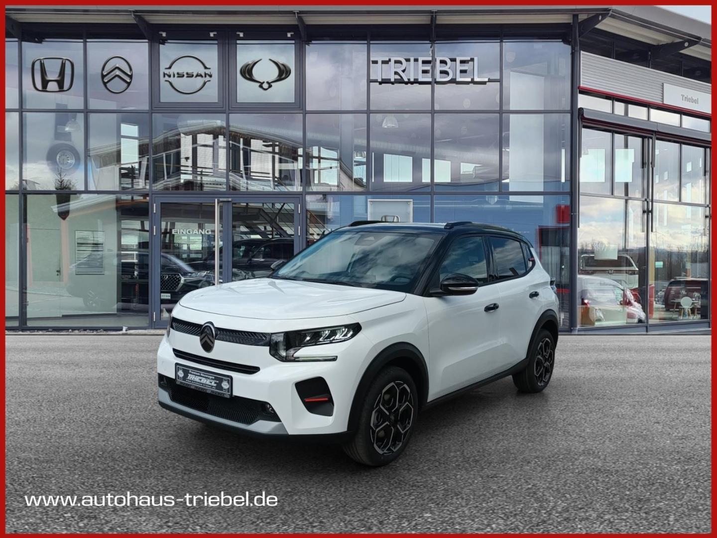 Citroën C3 Hybrid Max 110 Navi/ RÜCKFAHRKAMERA/ CarPlay/