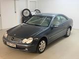 Mercedes-Benz CLK 320 V6 218PS *TÜV NEU *MEMORY *KLIMA *PDC - Mercedes-Benz CLK 320: Sportwagen