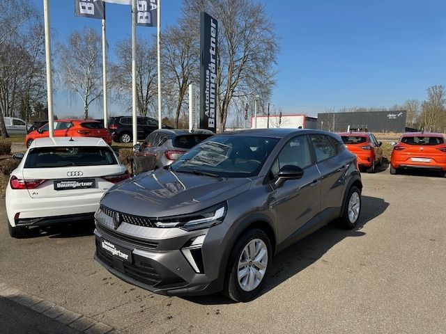 Renault Captur Evolution TCe 160 Mild-Hybrid EDC Sitzh.