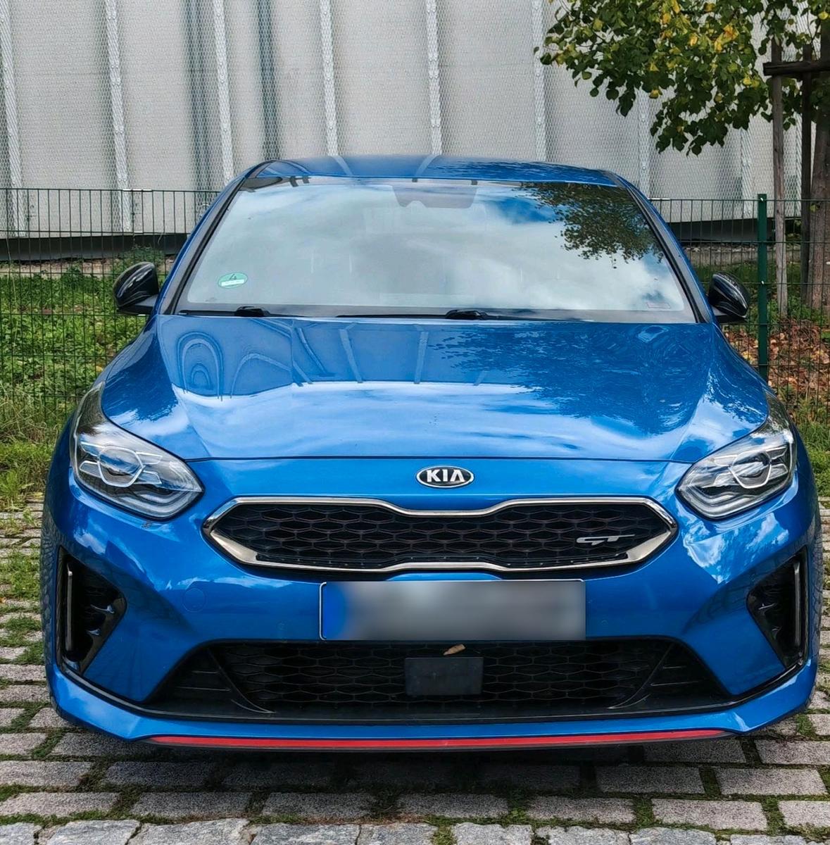 Kia Andere