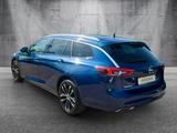Opel Insignia B ST Premium "Ultimate" 1-Hand/Garantie - mit Diesel-Antrieb: Blau, Alcantara, Scheckheftgepflegt