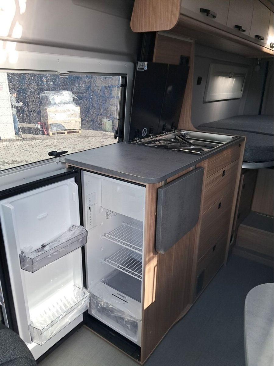 Fahrzeugabbildung Pössl Summit 600 L Citroen Lithium, Solar