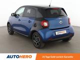 Smart forfour 0.9 Turbo Basis Prime Aut.*NAVI*TEMPO* - Smart ForFour Gebrauchtwagen in Hamburg
