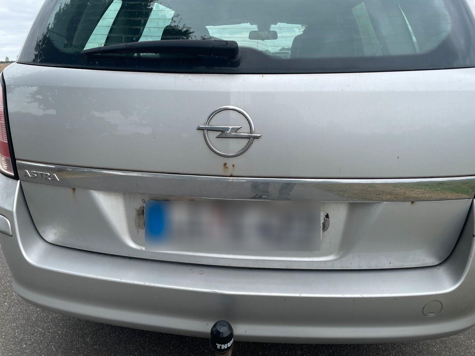 Opel Astra 2008 — photo 5