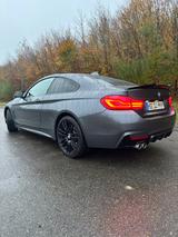 BMW 435d xDrive Coupé M Sport A M Sport - BMW 435 mit Diesel-Antrieb