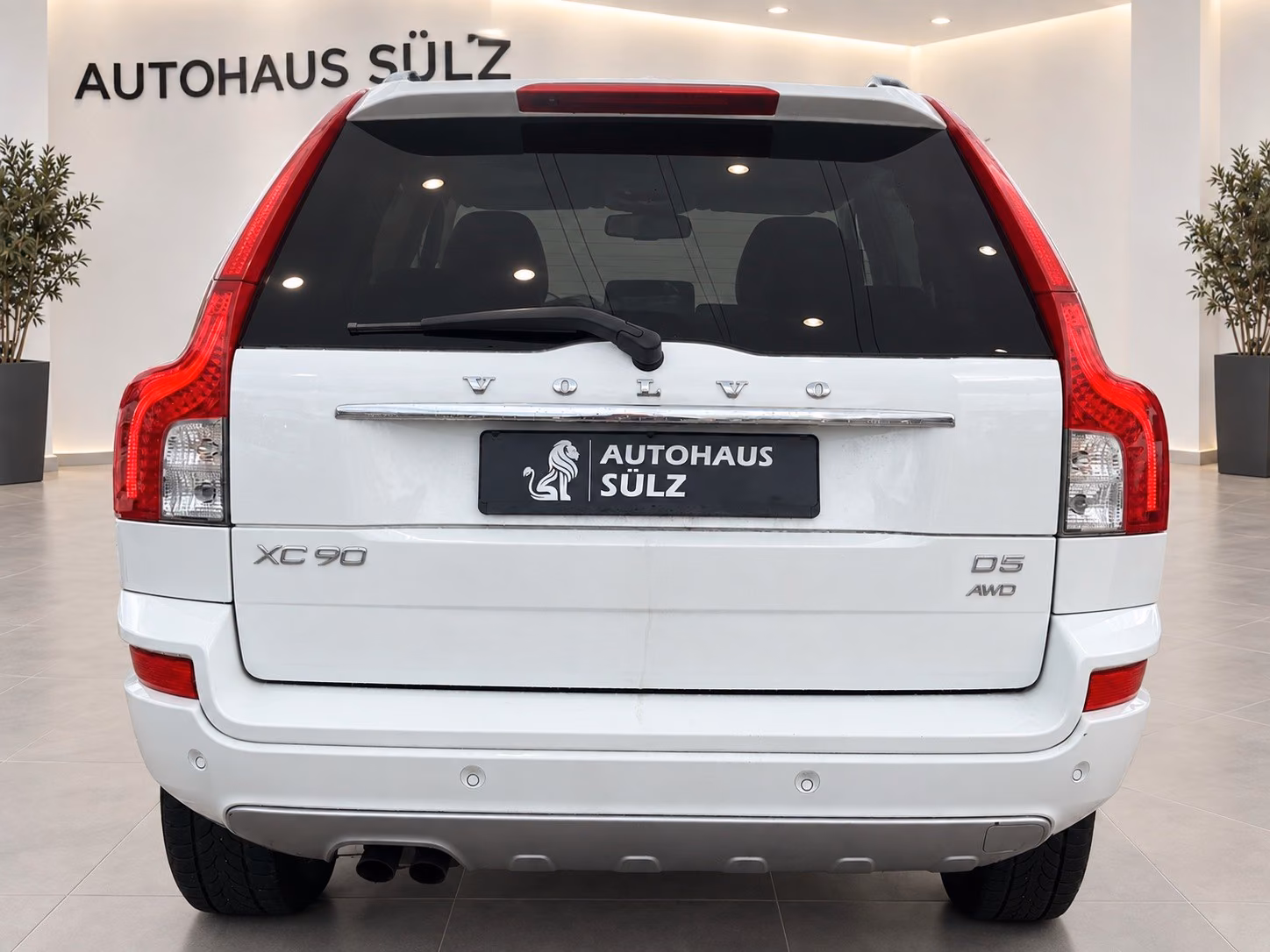 VOLVO XC90 - D5 - 7 PL - 200 CV - 4X4