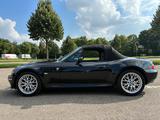 BMW Z3 1.9 Roadster M Sportpaket - BMW Z3: Schwarz