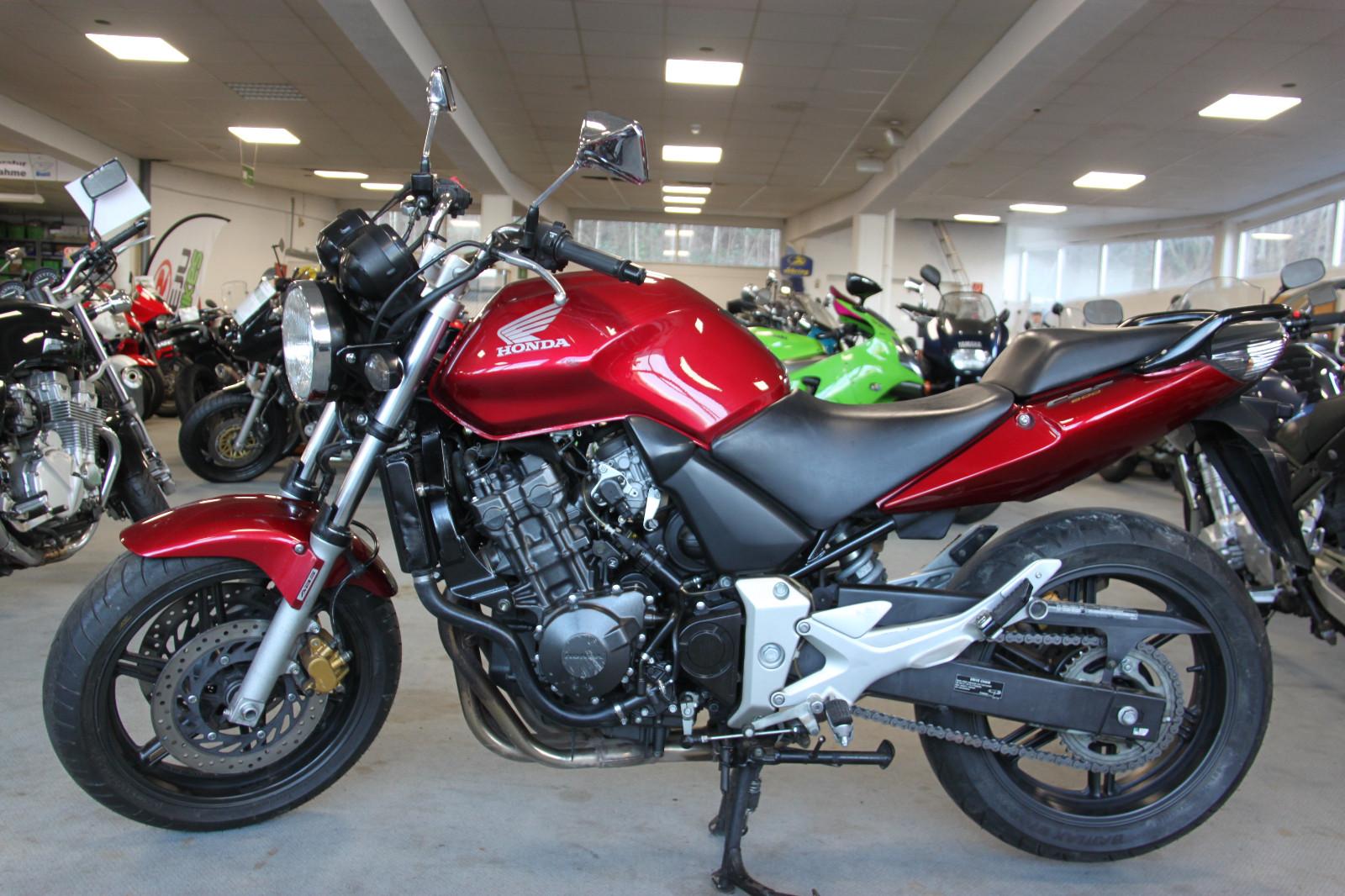 Honda CBF 600 NA ABS  PC38 Originalzustand!