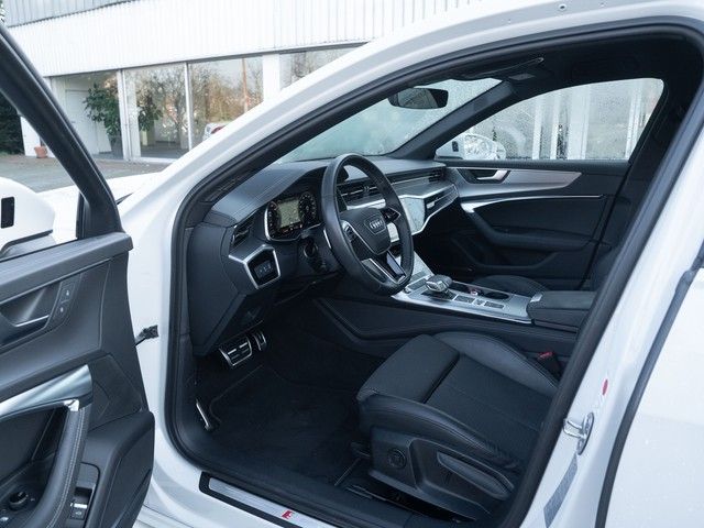 A6 Lim. 50 TFSI e quattro sport 360°+SOFT-CLOSE+