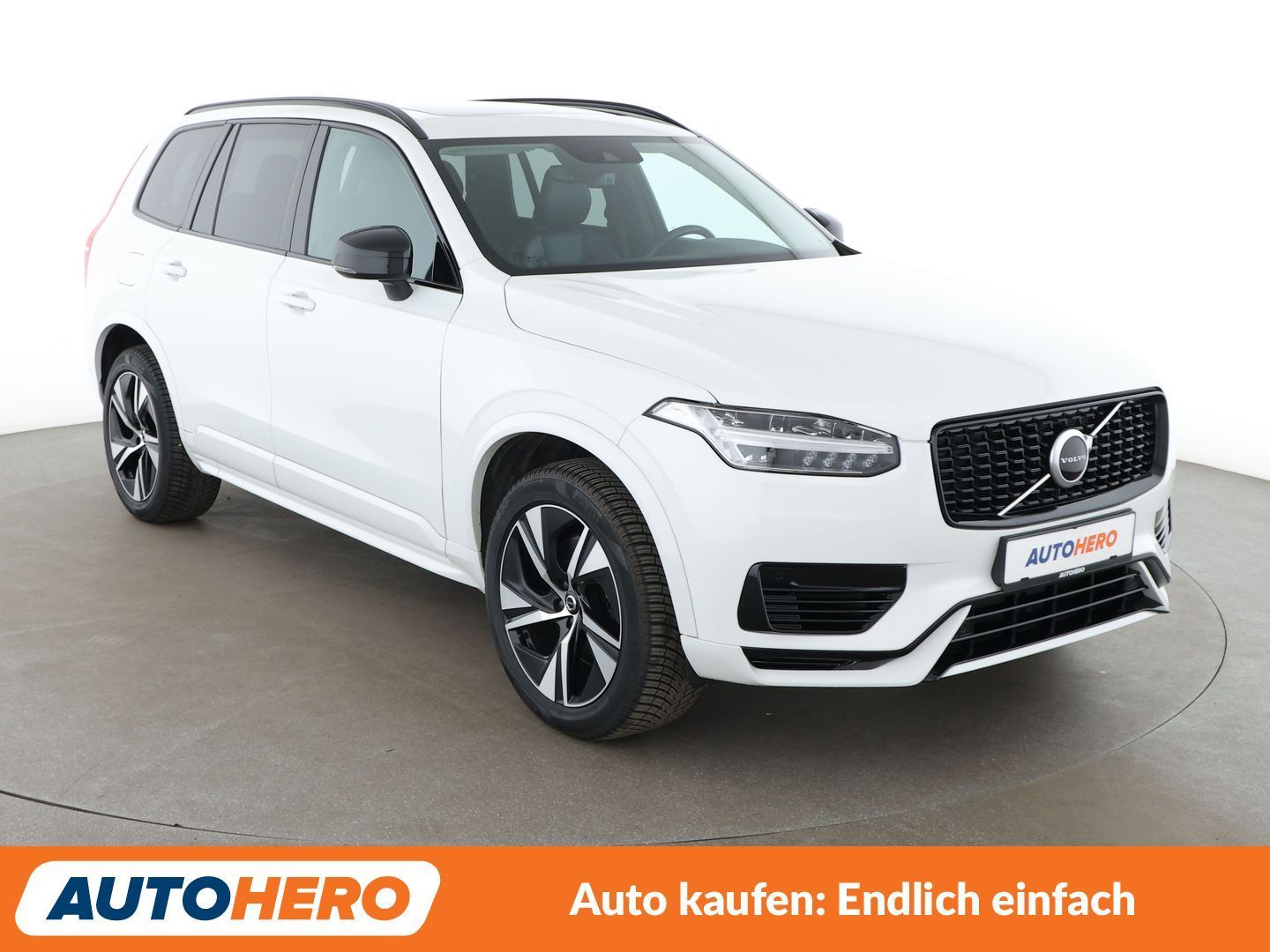 Volvo XC90 2.0 T8 Plug-in Hybrid Expression AWD foto 8