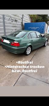 BMW 320i,Automatik,6Zylinder *Neue Ganzjahresreifen* - gebrauchte BMW 320 aus dem Jahr 2000