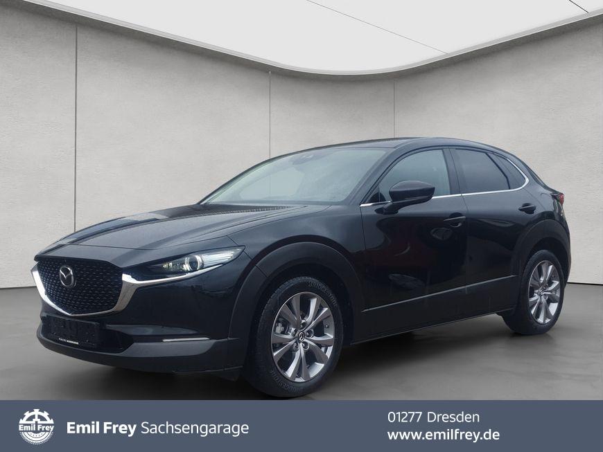 Mazda CX-30 2.0 M HYBRID 150 SELECTION AHZV 360° Cam