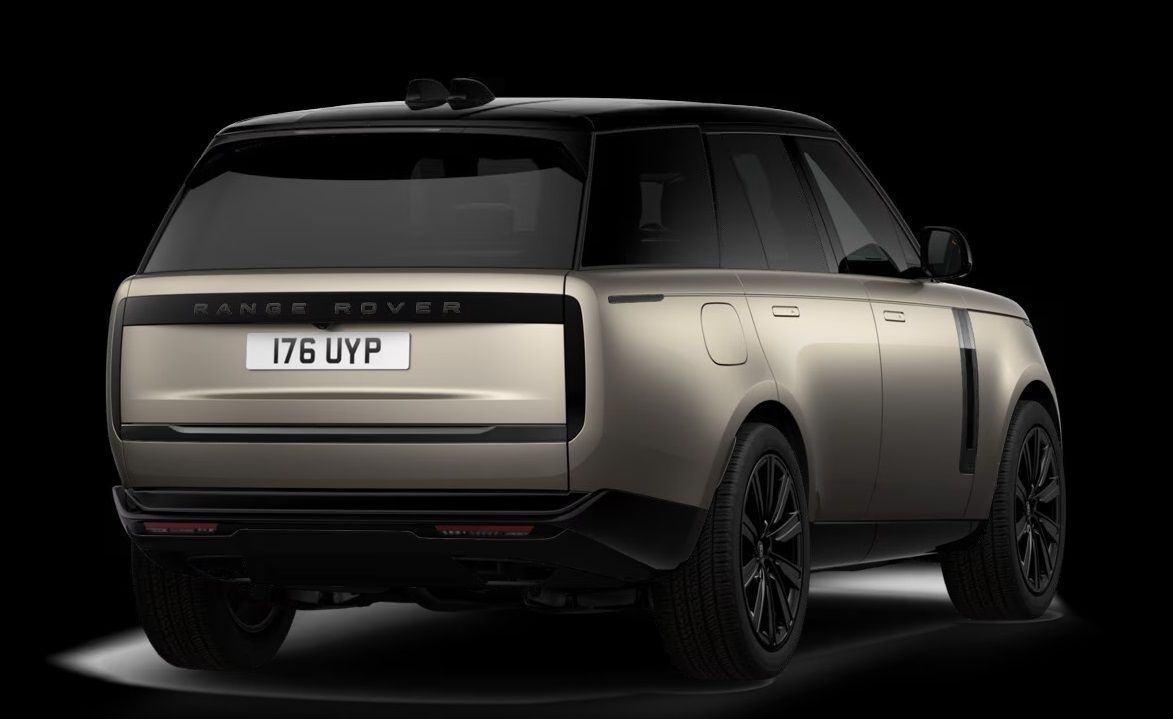 Land Rover Range Rover P460e Autobiography P460e Autobiogra imagem 3