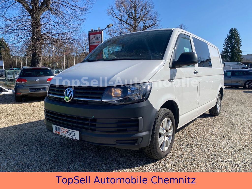 Angebot ansehen Volkswagen T6 Transporter