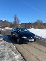 Seat Ibiza 1.4 16V 55 kW fresh - Seat Ibiza Fresh mit Benzin-Antrieb
