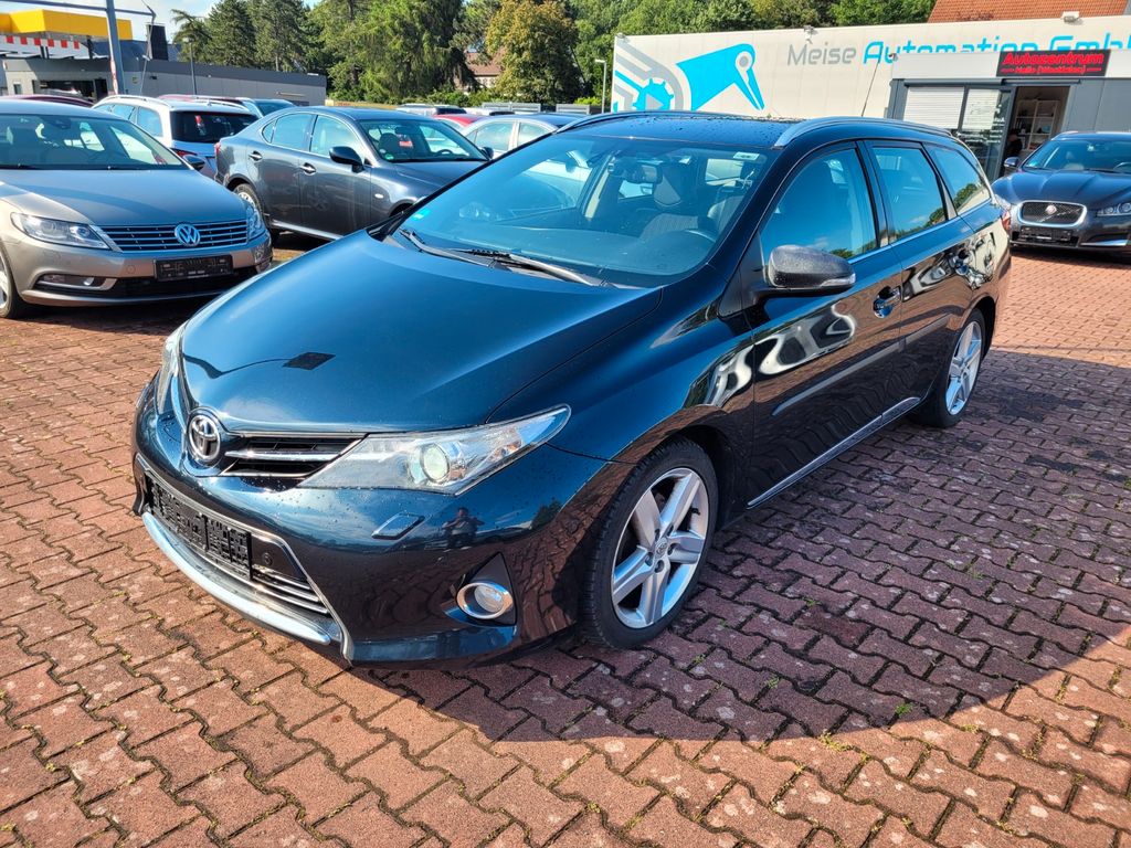 Angebot ansehen Toyota Auris Touring Sports