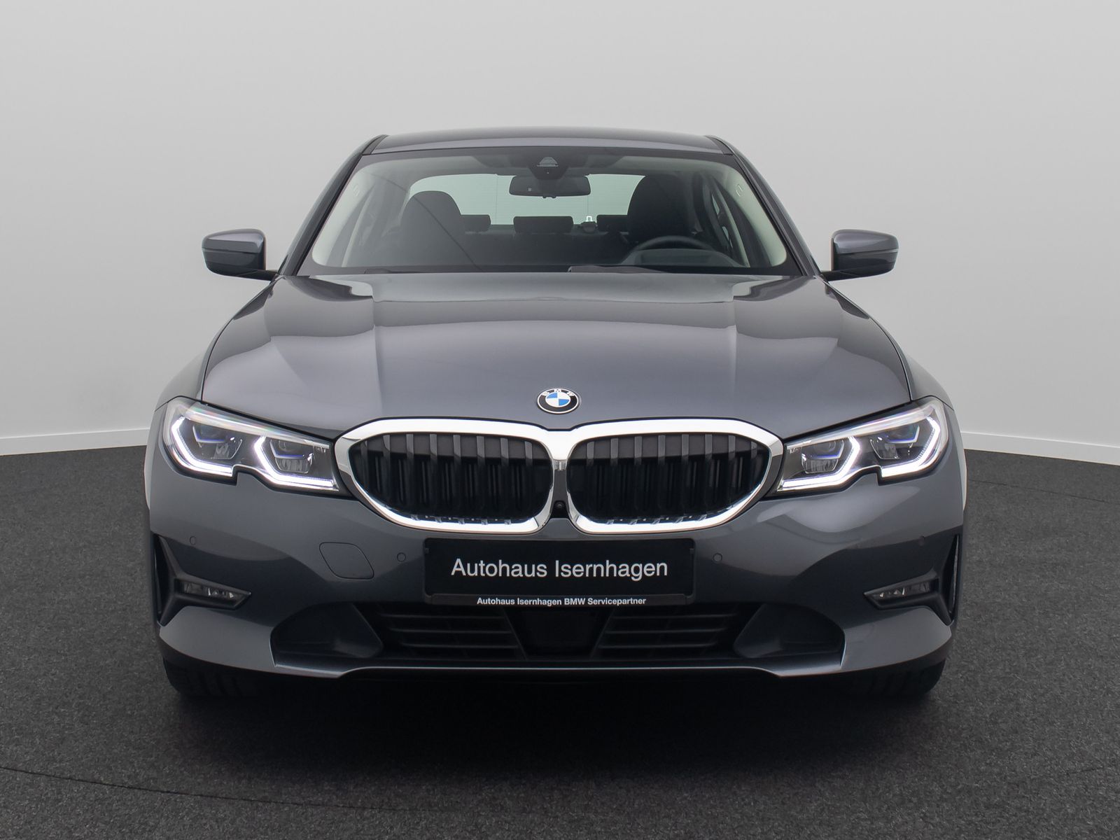 Fahrzeugabbildung BMW 330e 360°Laser HUD DAB HiFi Komfort Sport Leder