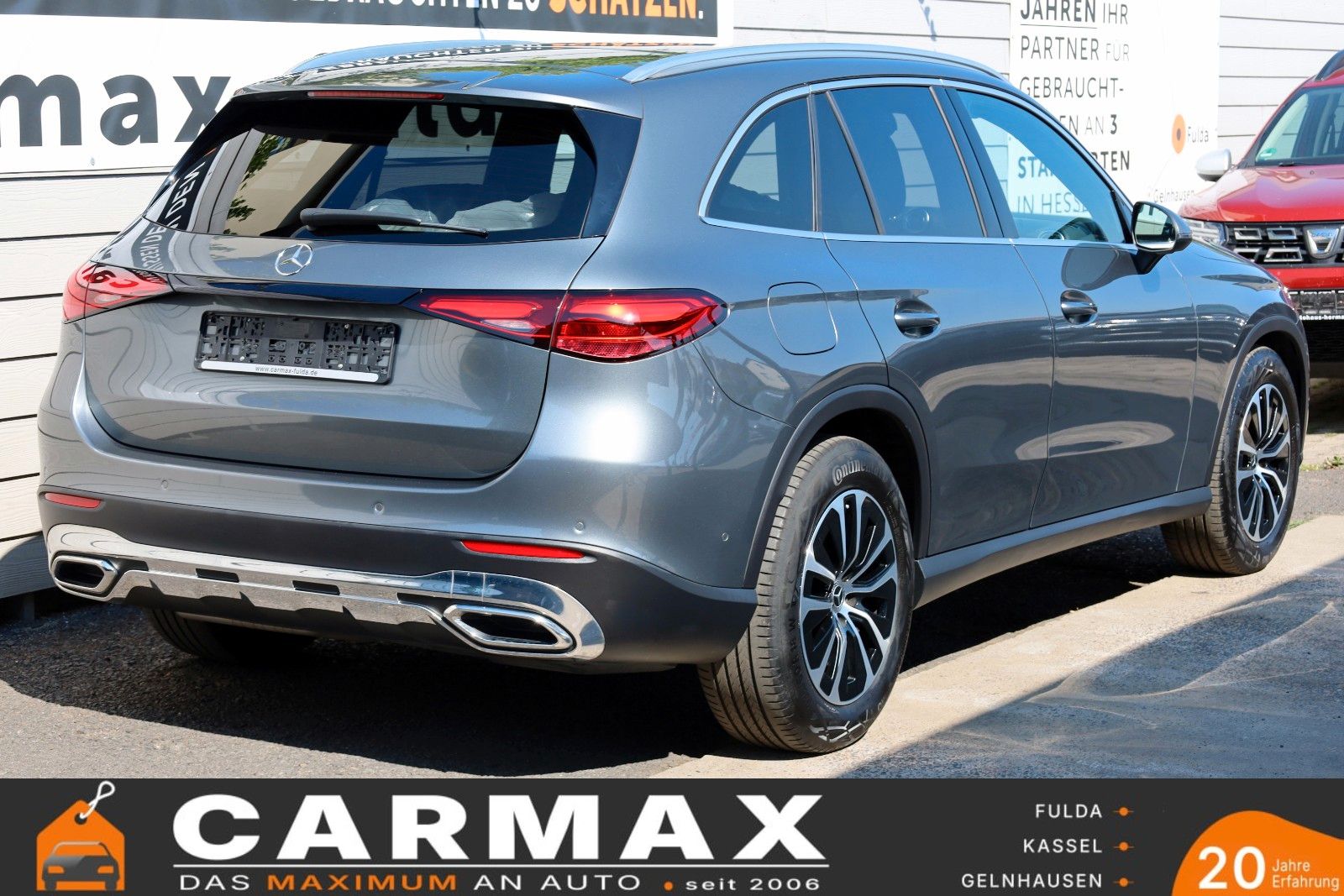 Fahrzeugabbildung Mercedes-Benz GLC 220d 4M T.Leder,Navi,Digital Light,Burmester
