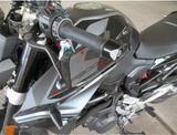 BMW F 900 R A2 mit Seitenschaden - BMW F 900 R