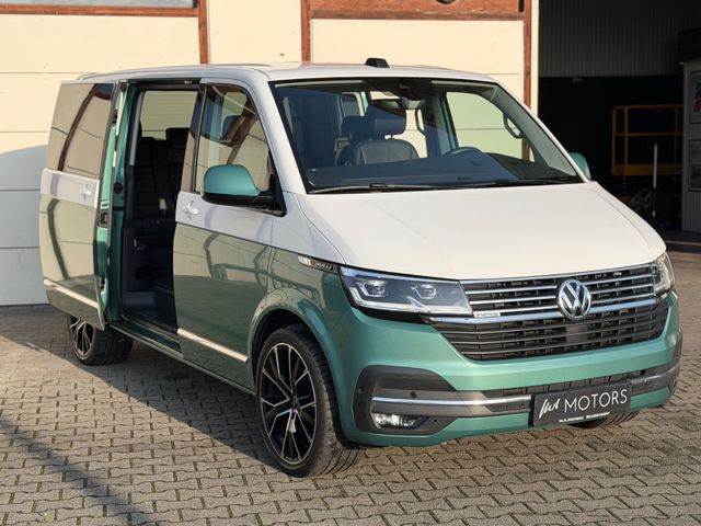 VW T6.1 Mult/BULLI/Highl/4MOT/DCC/2xEL.SCHIET/1HAND
